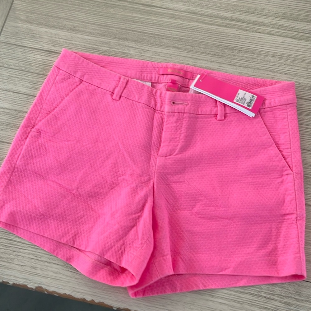 Lilly Pulitzer NEW shorts